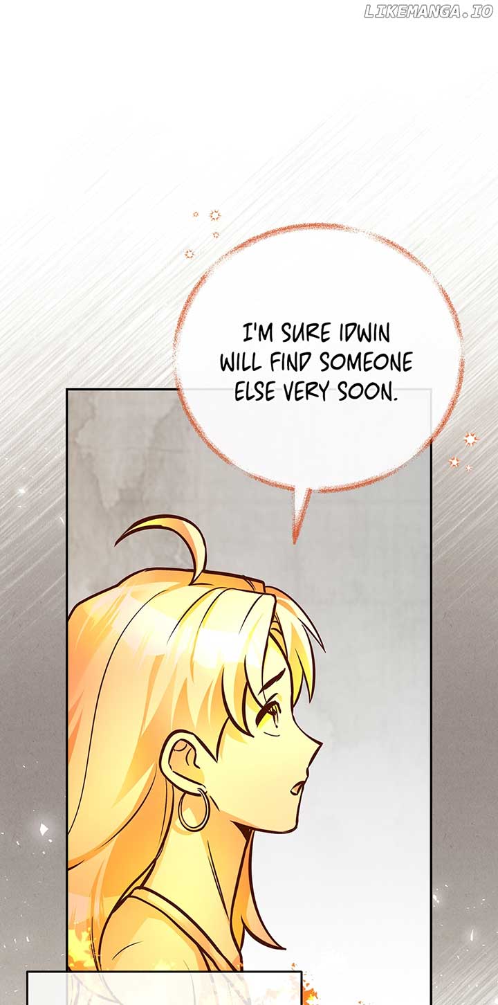 The Princess Doesn’t Want To Marry Her Ideal Type chapter 87 page 33