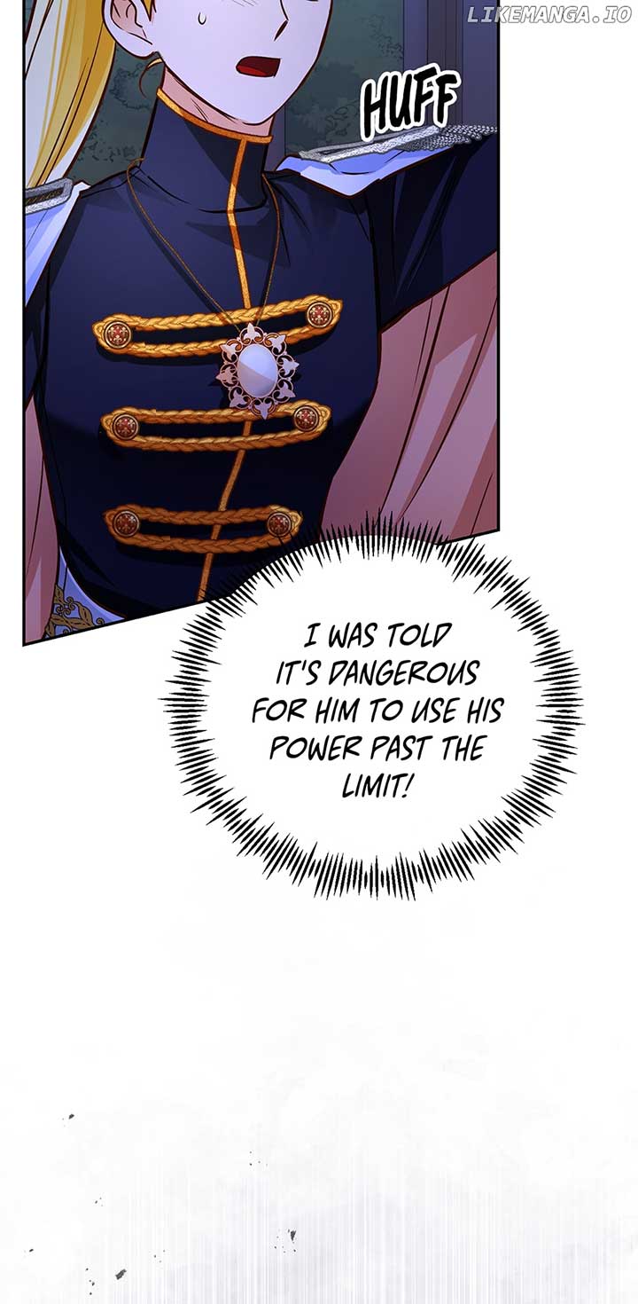 The Princess Doesn’t Want To Marry Her Ideal Type chapter 87 page 40