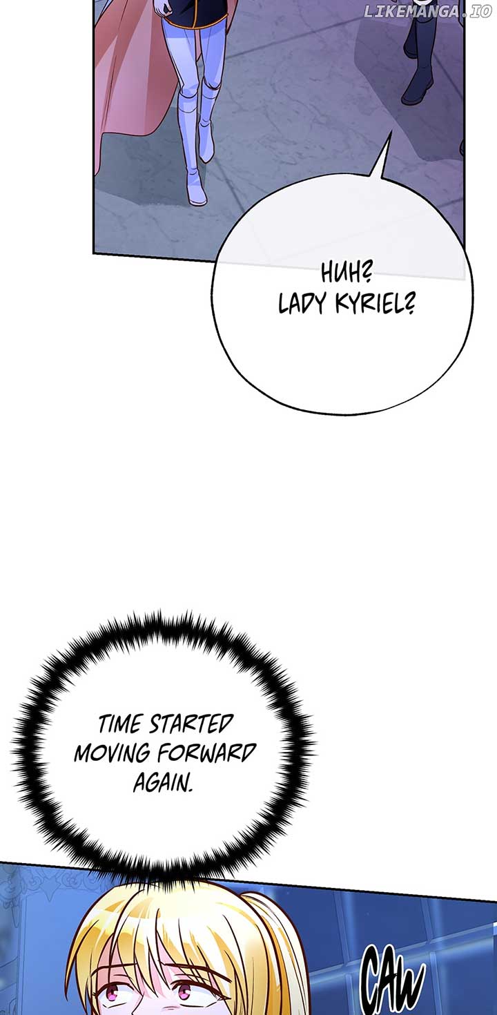 The Princess Doesn’t Want To Marry Her Ideal Type chapter 87 page 42