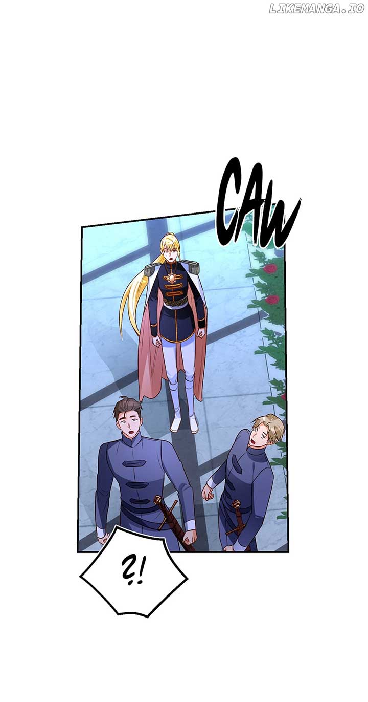The Princess Doesn’t Want To Marry Her Ideal Type chapter 87 page 44
