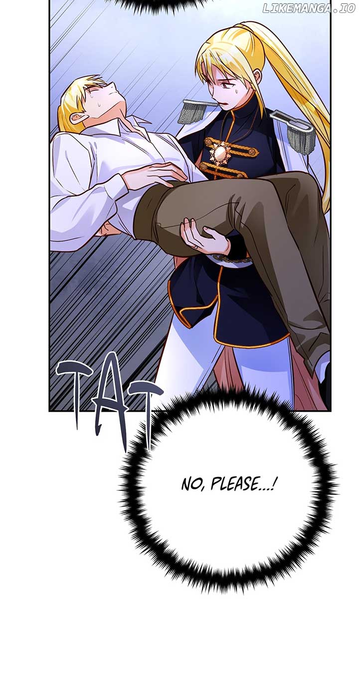 The Princess Doesn’t Want To Marry Her Ideal Type chapter 87 page 52