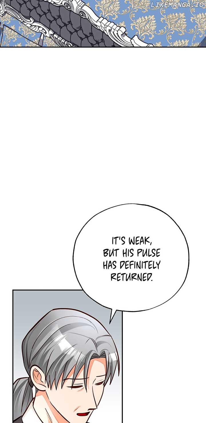 The Princess Doesn’t Want To Marry Her Ideal Type chapter 87 page 55