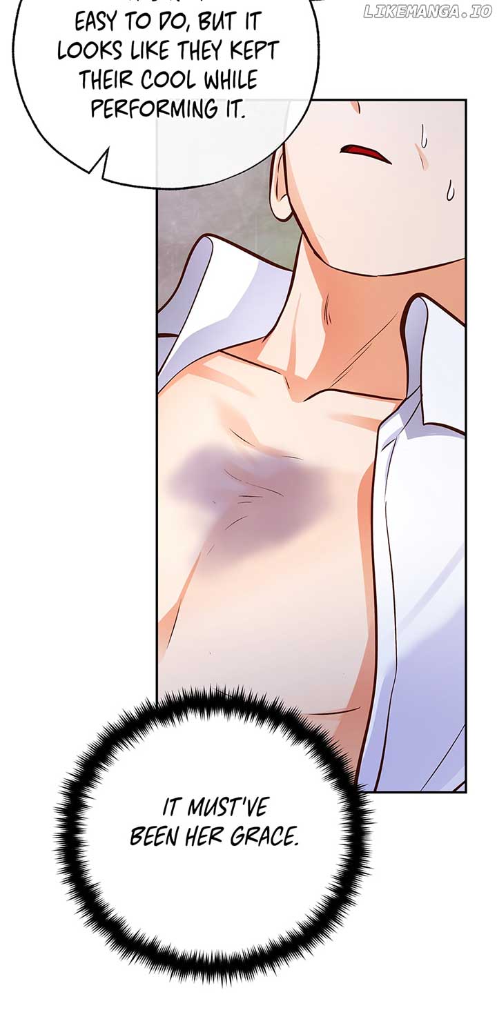 The Princess Doesn’t Want To Marry Her Ideal Type chapter 87 page 57