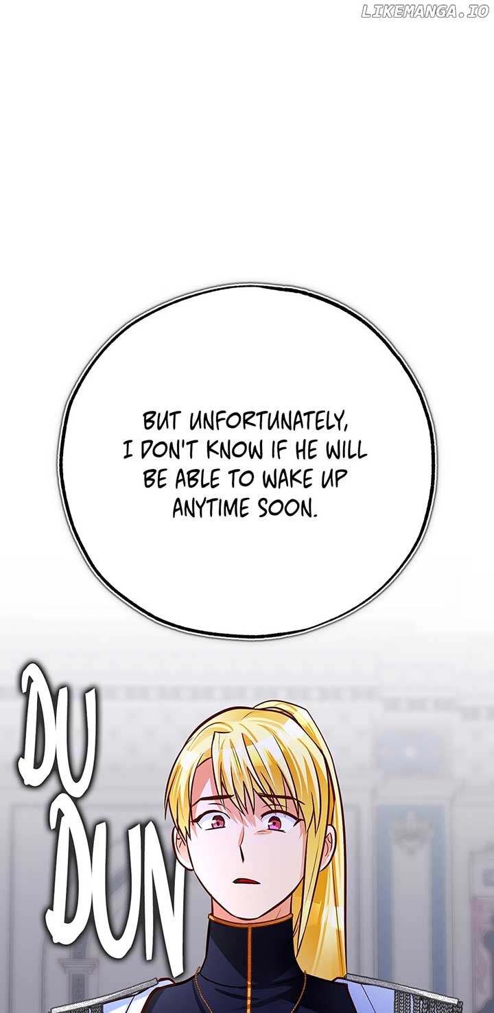 The Princess Doesn’t Want To Marry Her Ideal Type chapter 87 page 59
