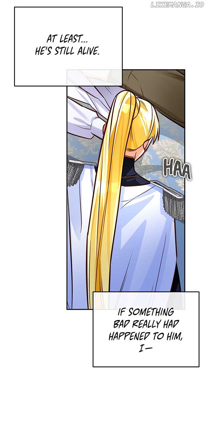 The Princess Doesn’t Want To Marry Her Ideal Type chapter 87 page 61