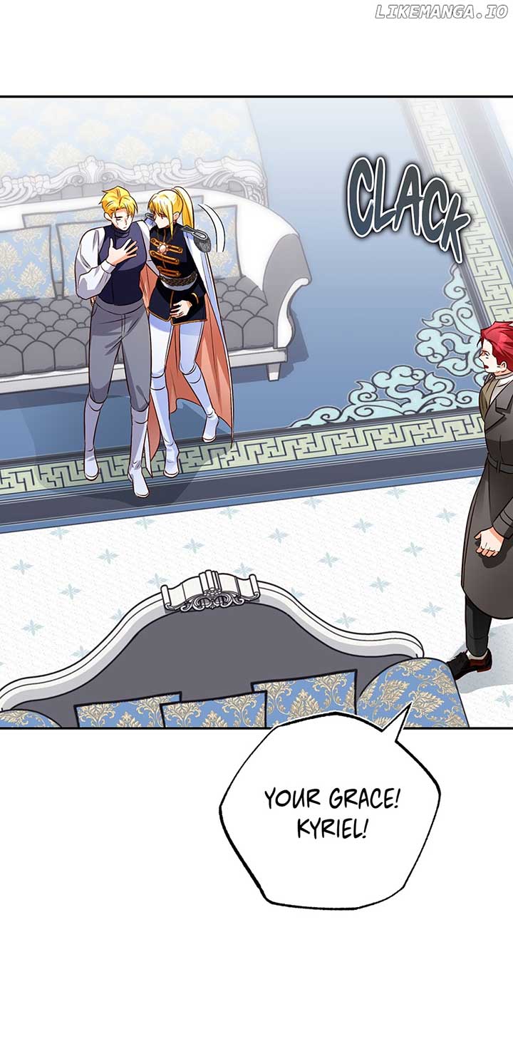 The Princess Doesn’t Want To Marry Her Ideal Type chapter 87 page 70