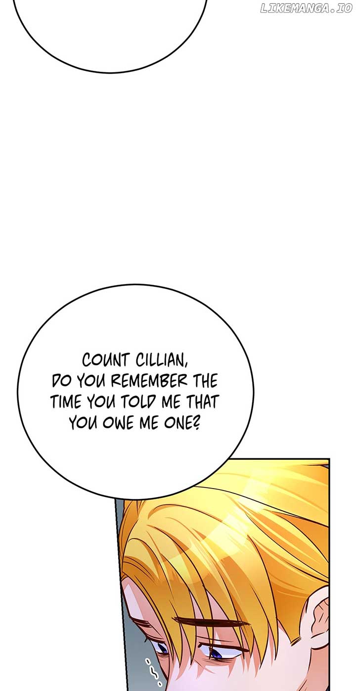 The Princess Doesn’t Want To Marry Her Ideal Type chapter 87 page 72