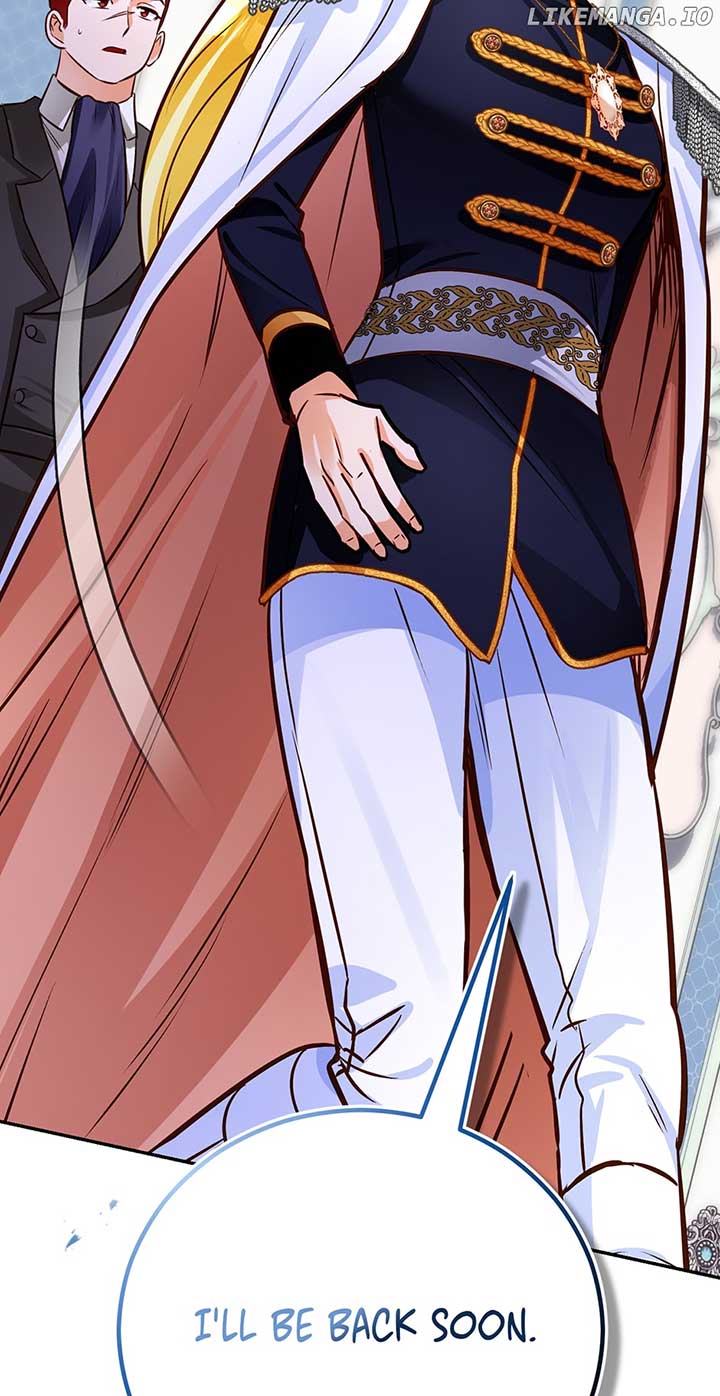 The Princess Doesn’t Want To Marry Her Ideal Type chapter 87 page 76