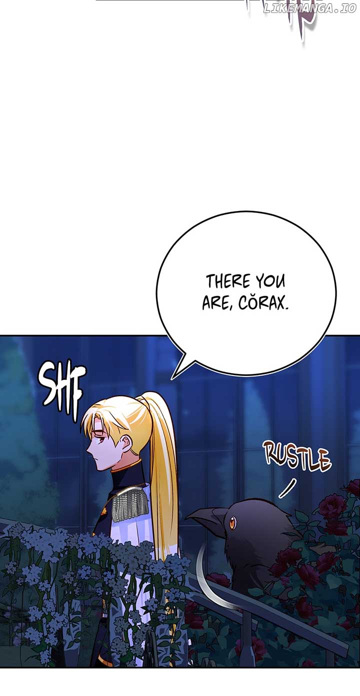 The Princess Doesn’t Want To Marry Her Ideal Type chapter 87 page 79