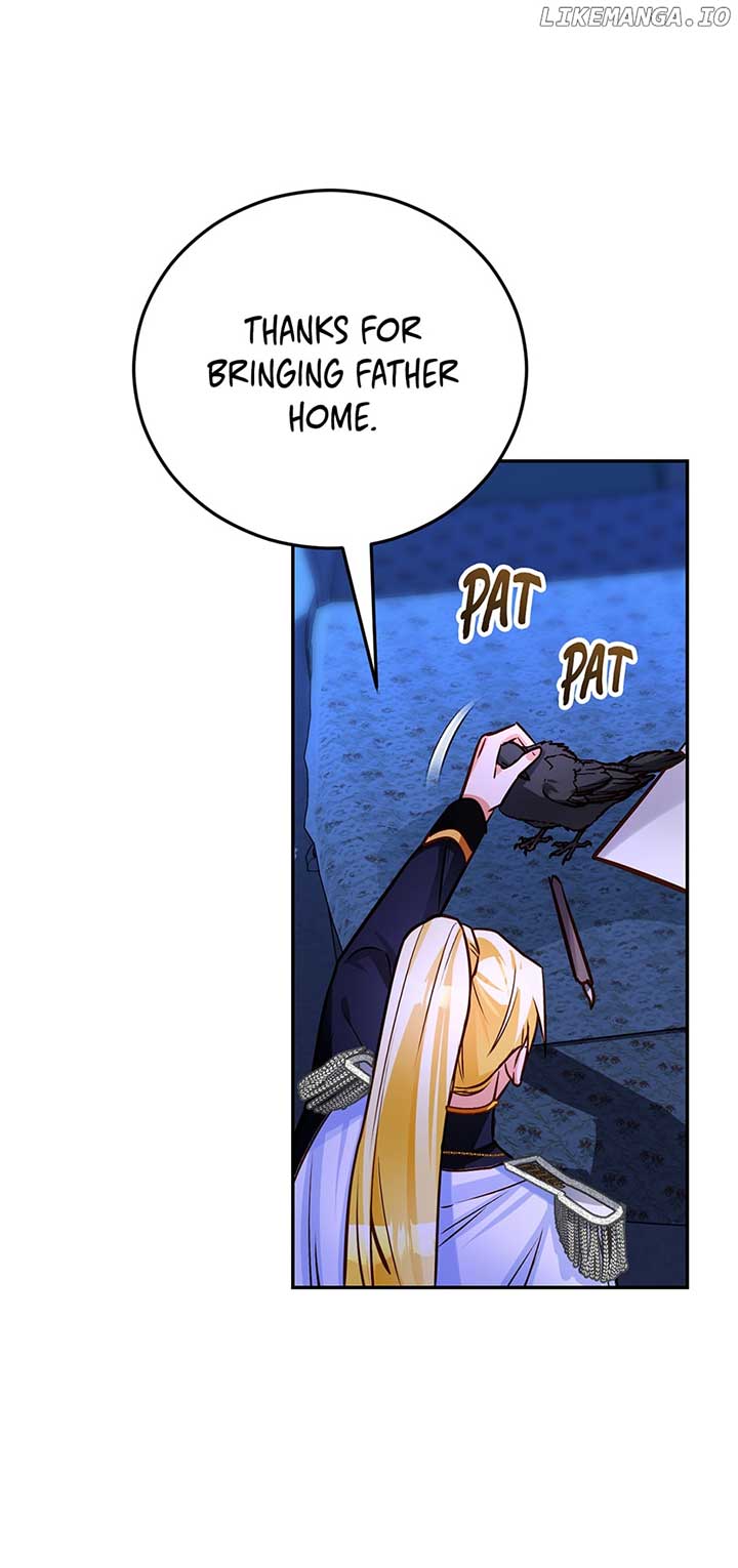 The Princess Doesn’t Want To Marry Her Ideal Type chapter 87 page 80