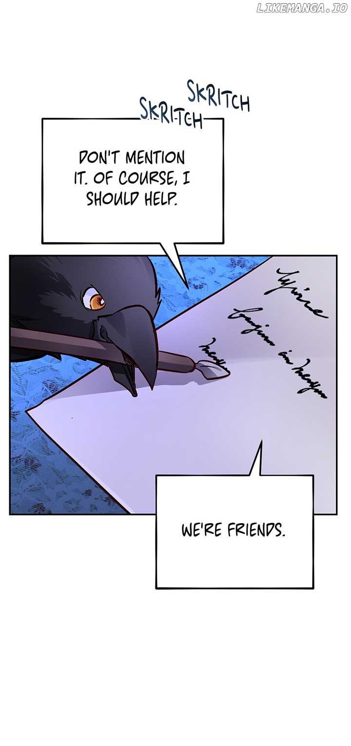 The Princess Doesn’t Want To Marry Her Ideal Type chapter 87 page 81