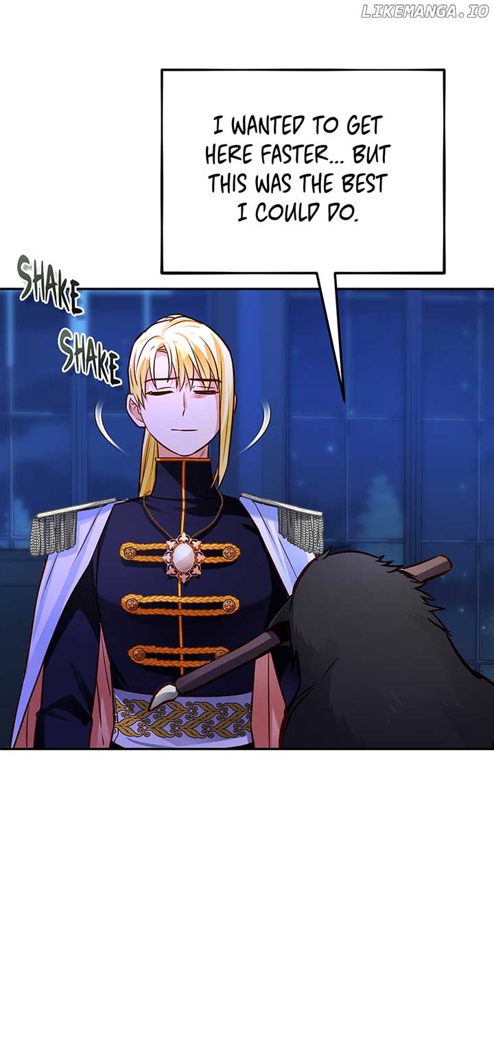The Princess Doesn’t Want To Marry Her Ideal Type chapter 87 page 82