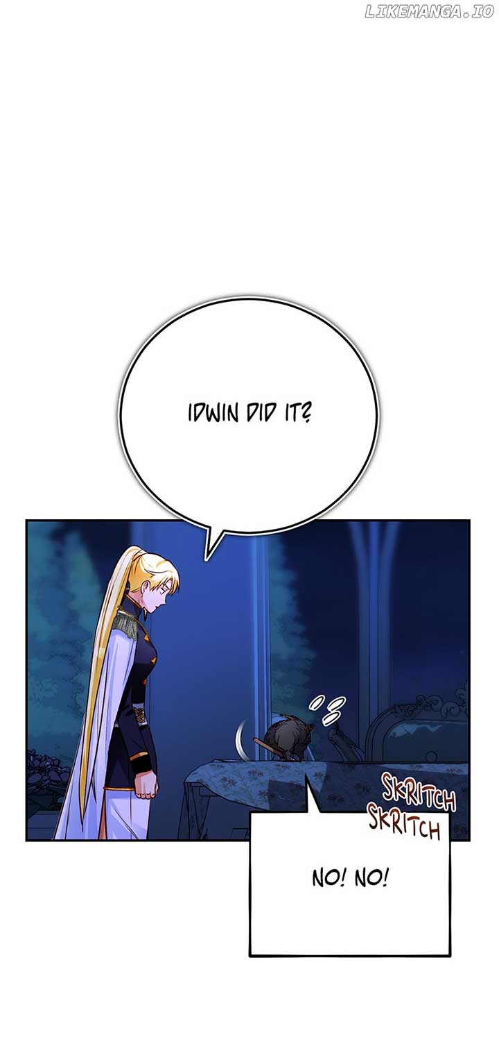 The Princess Doesn’t Want To Marry Her Ideal Type chapter 87 page 84