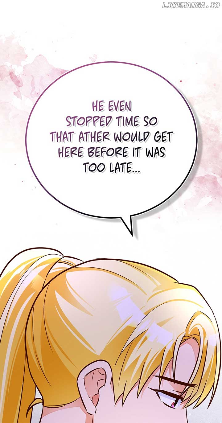 The Princess Doesn’t Want To Marry Her Ideal Type chapter 87 page 88