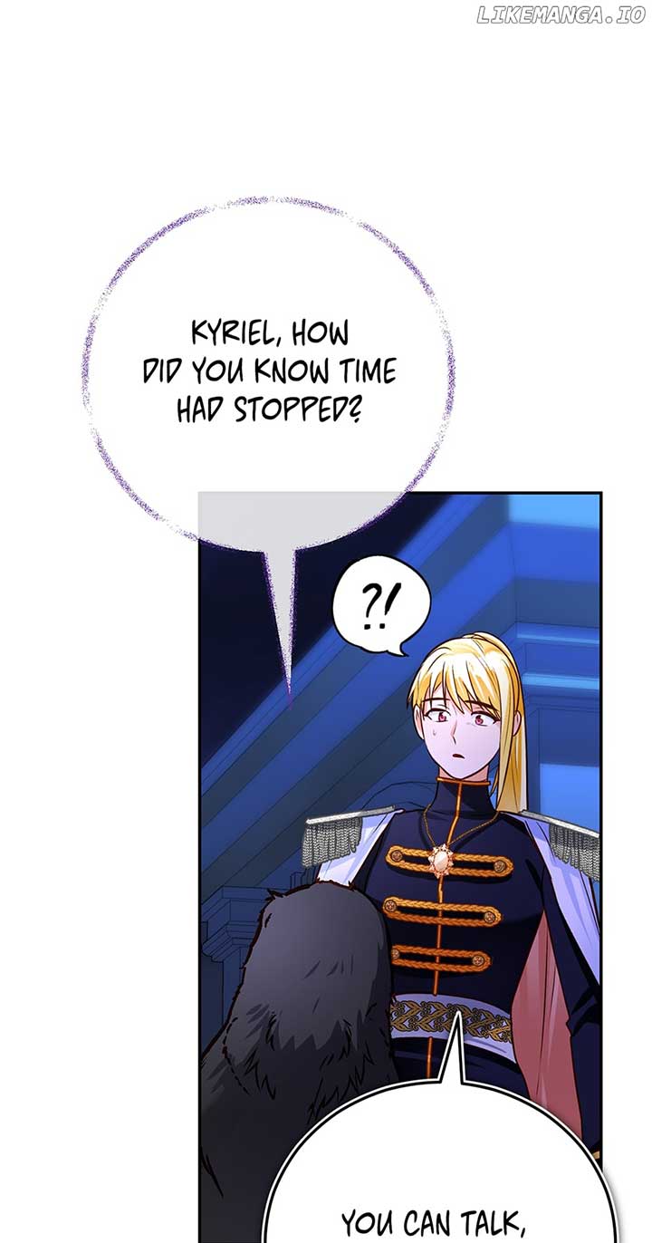The Princess Doesn’t Want To Marry Her Ideal Type chapter 87 page 90
