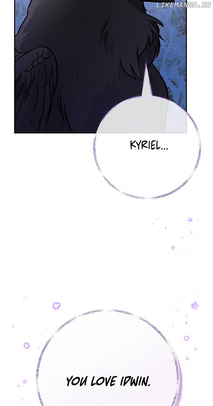 The Princess Doesn’t Want To Marry Her Ideal Type chapter 87 page 92