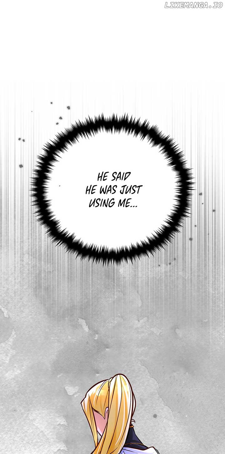 The Princess Doesn’t Want To Marry Her Ideal Type chapter 87 page 96