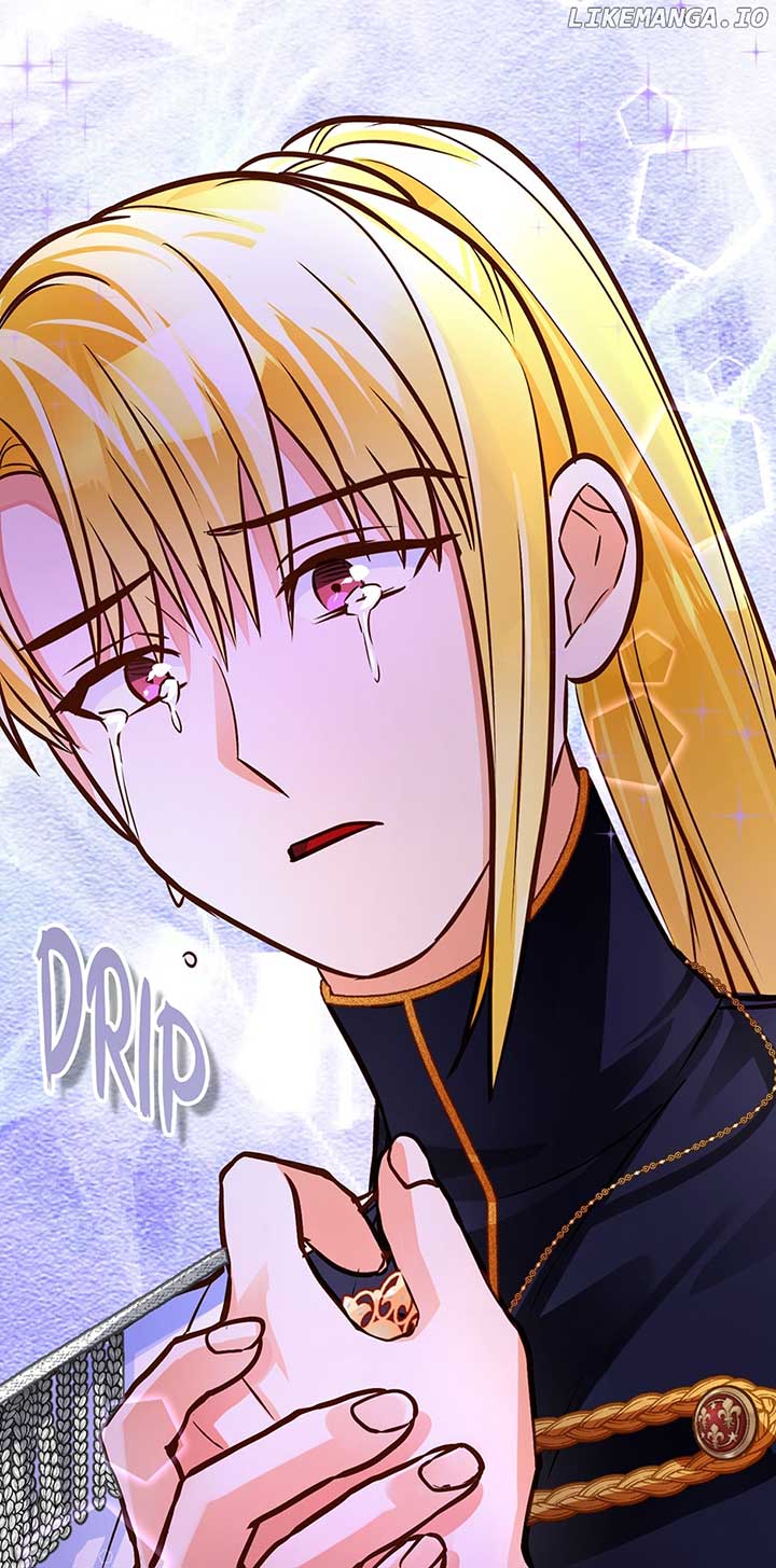The Princess Doesn’t Want To Marry Her Ideal Type chapter 87 page 102