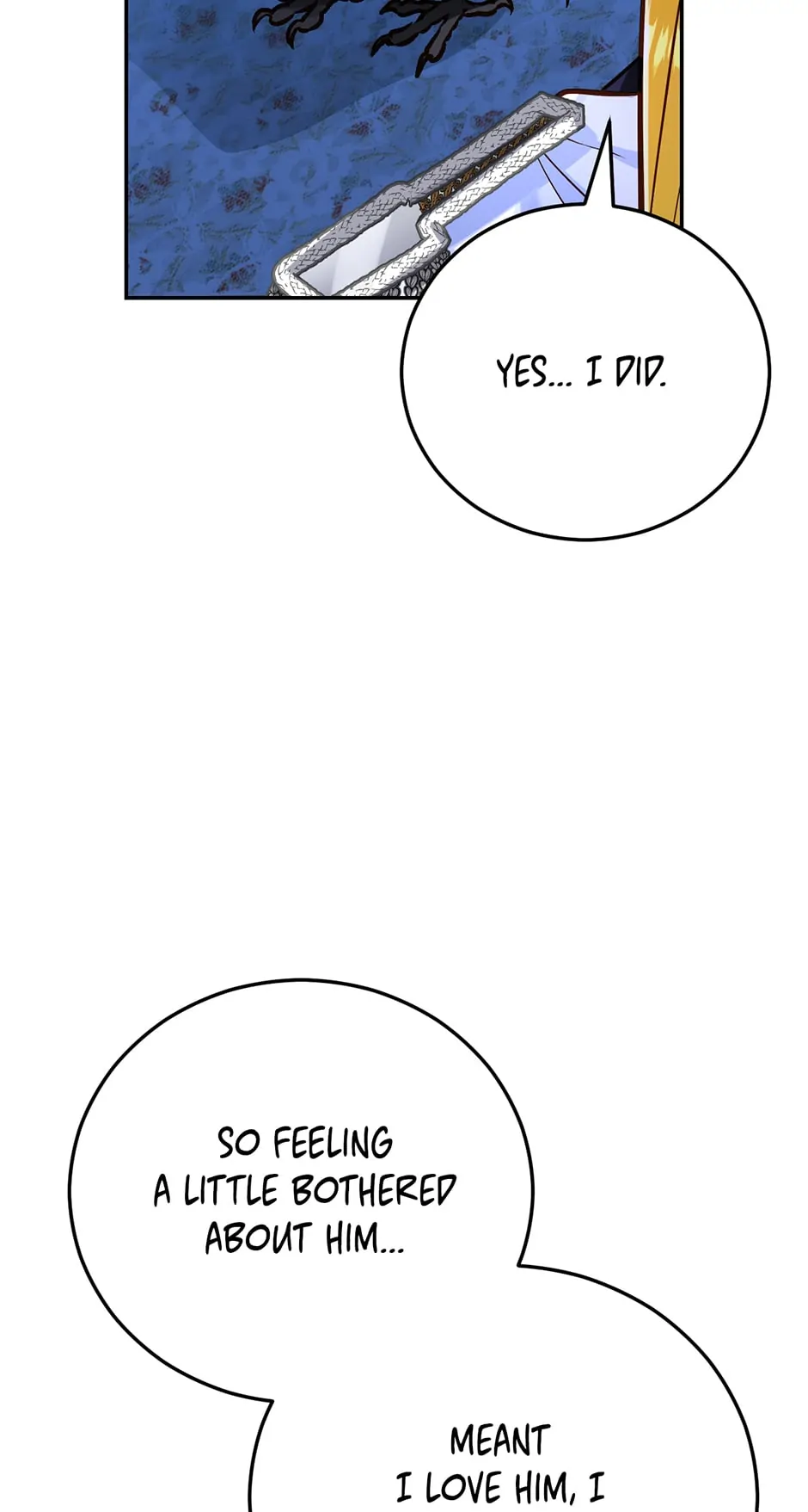The Princess Doesn’t Want To Marry Her Ideal Type chapter 88 page 2