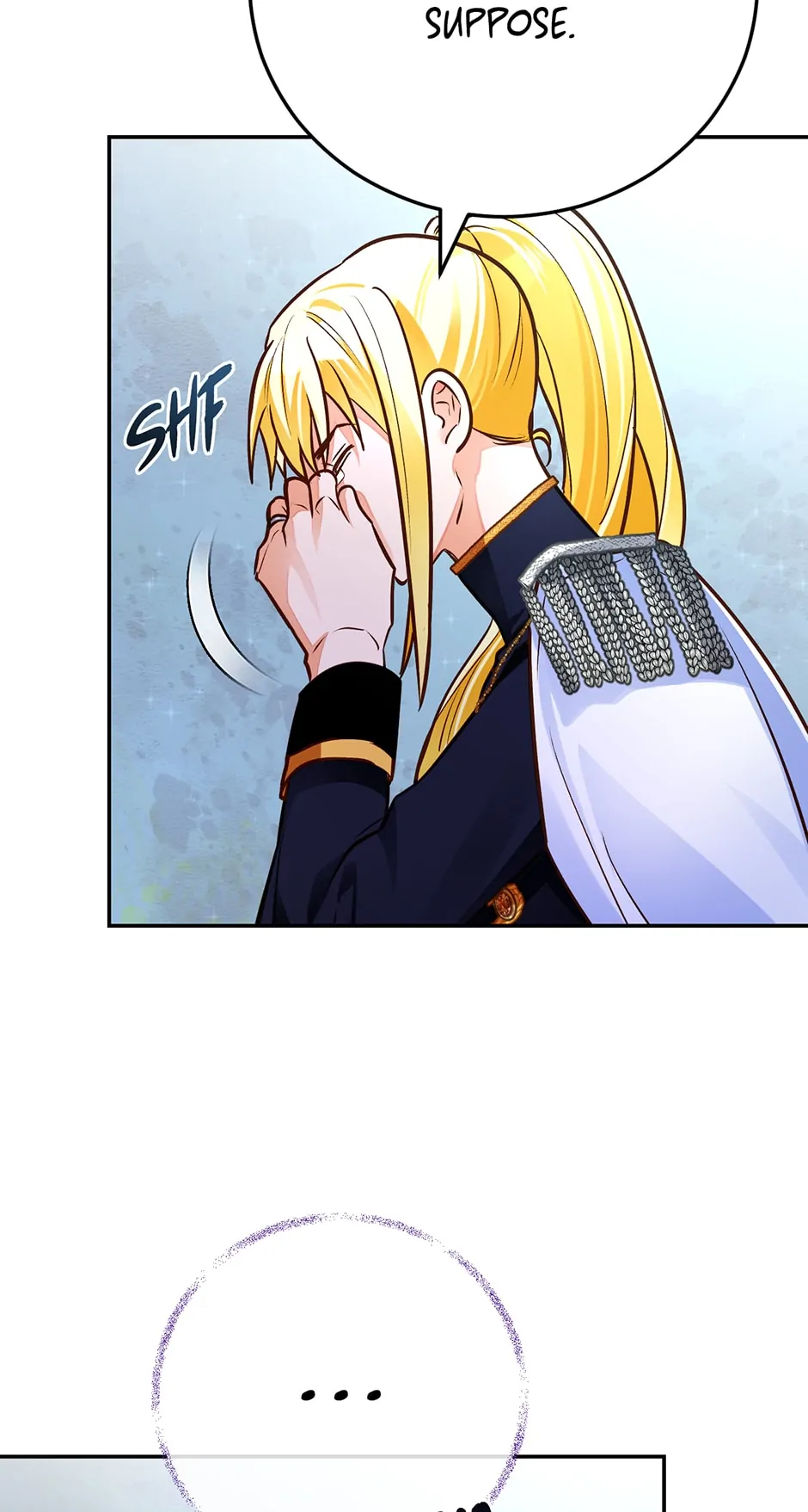 The Princess Doesn’t Want To Marry Her Ideal Type chapter 88 page 3