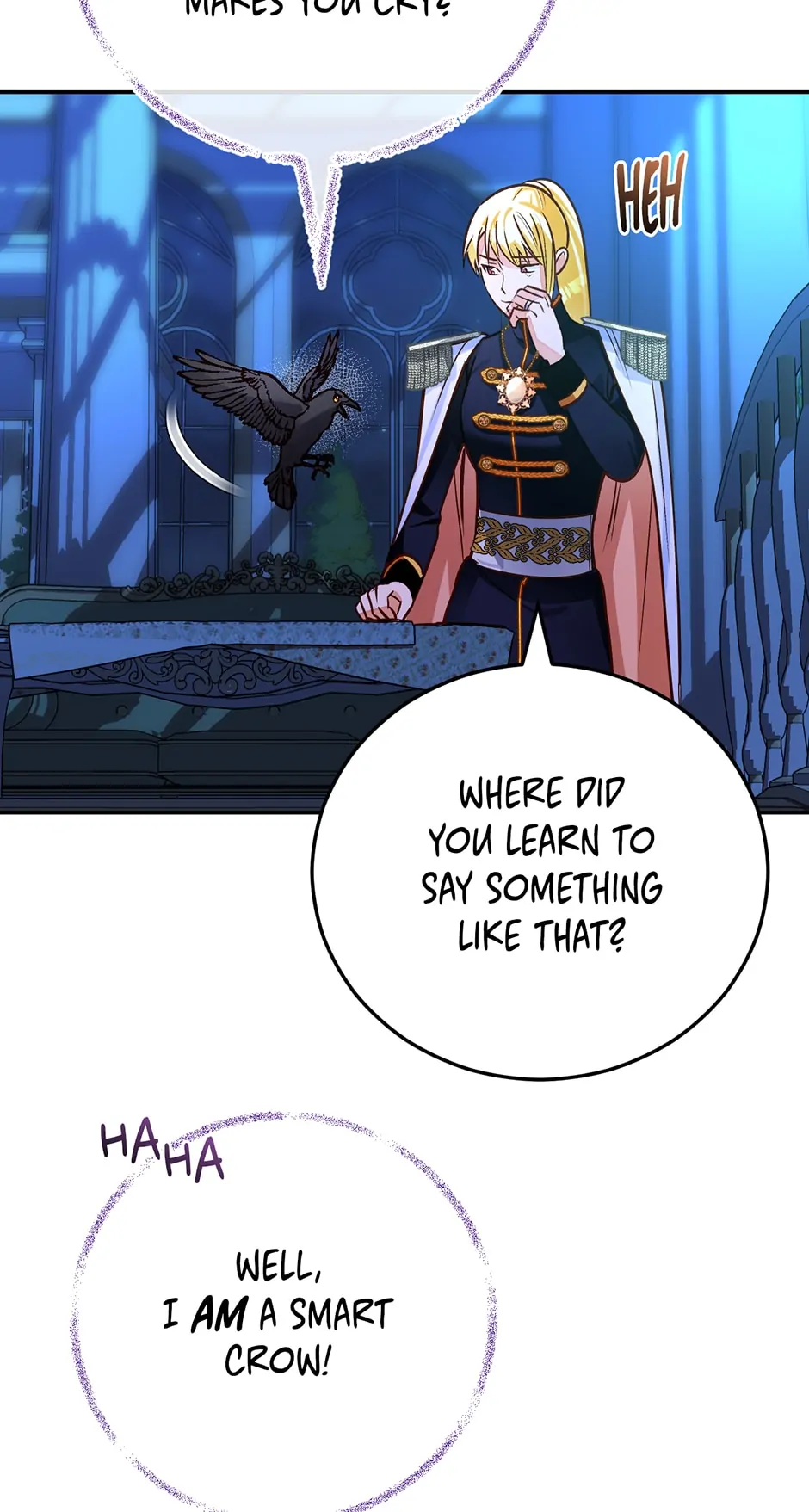 The Princess Doesn’t Want To Marry Her Ideal Type chapter 88 page 5