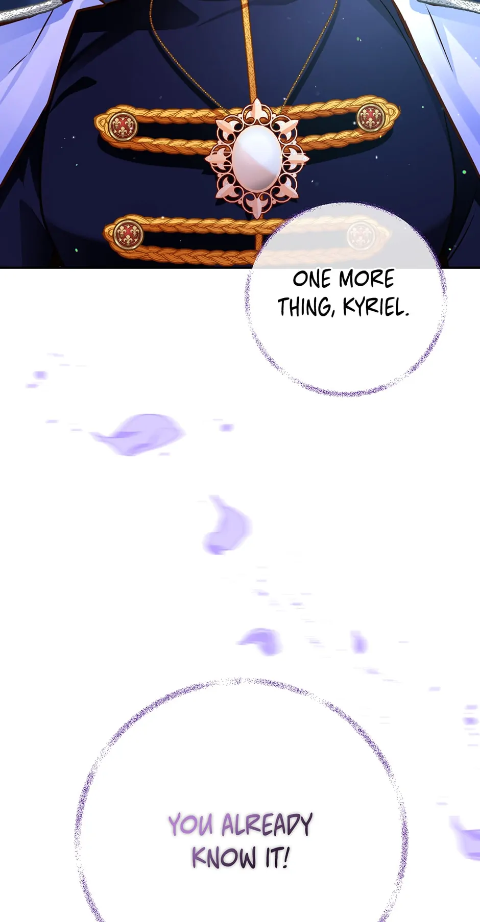 The Princess Doesn’t Want To Marry Her Ideal Type chapter 88 page 10