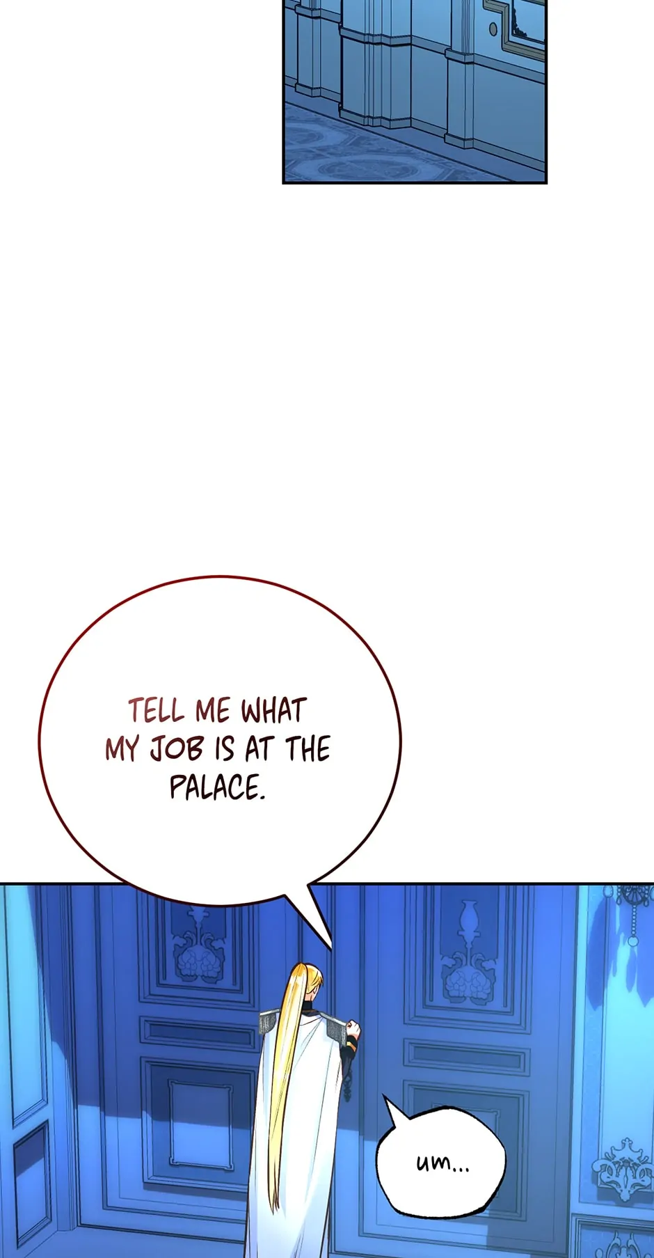 The Princess Doesn’t Want To Marry Her Ideal Type chapter 88 page 16