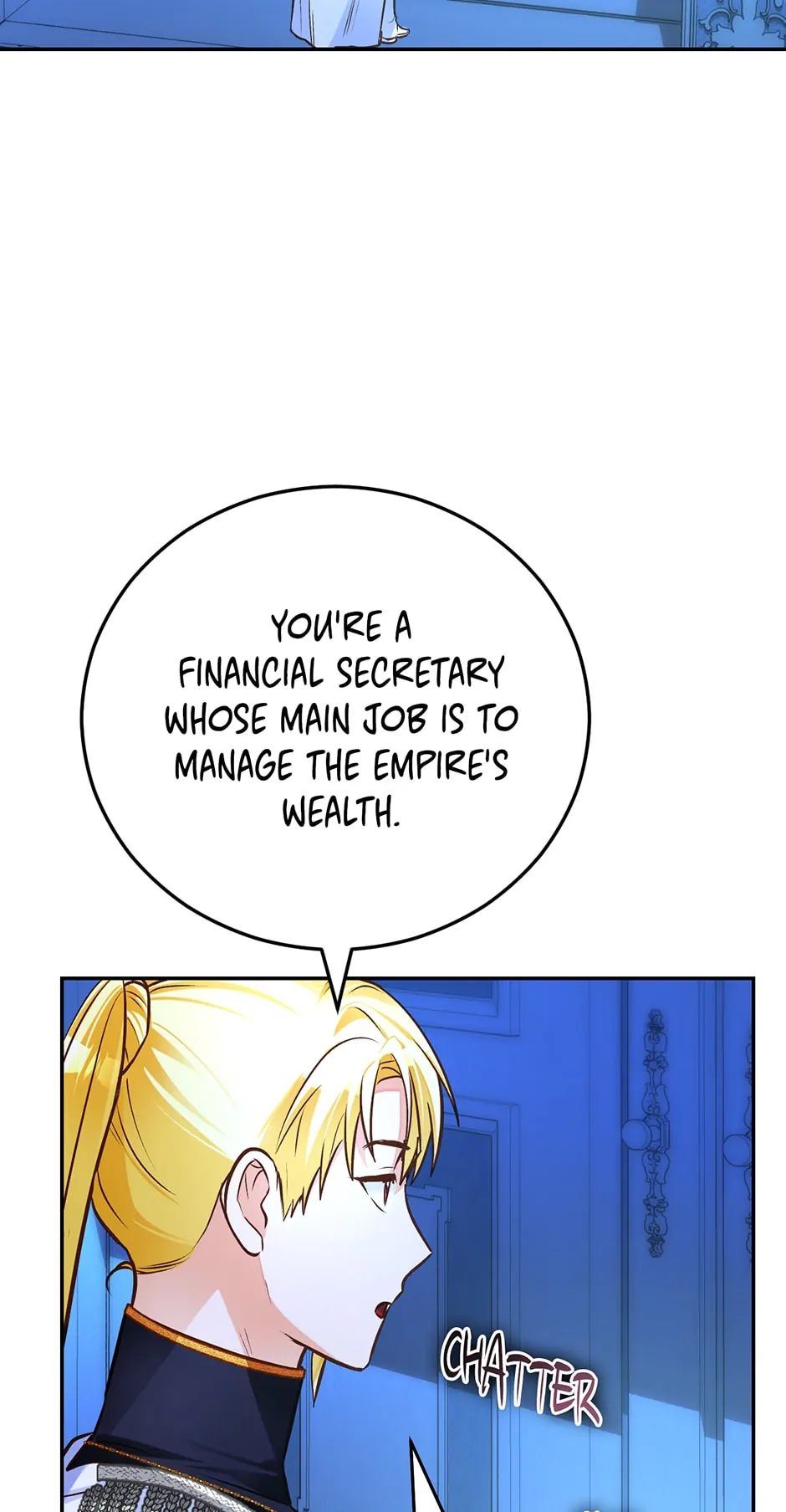 The Princess Doesn’t Want To Marry Her Ideal Type chapter 88 page 17