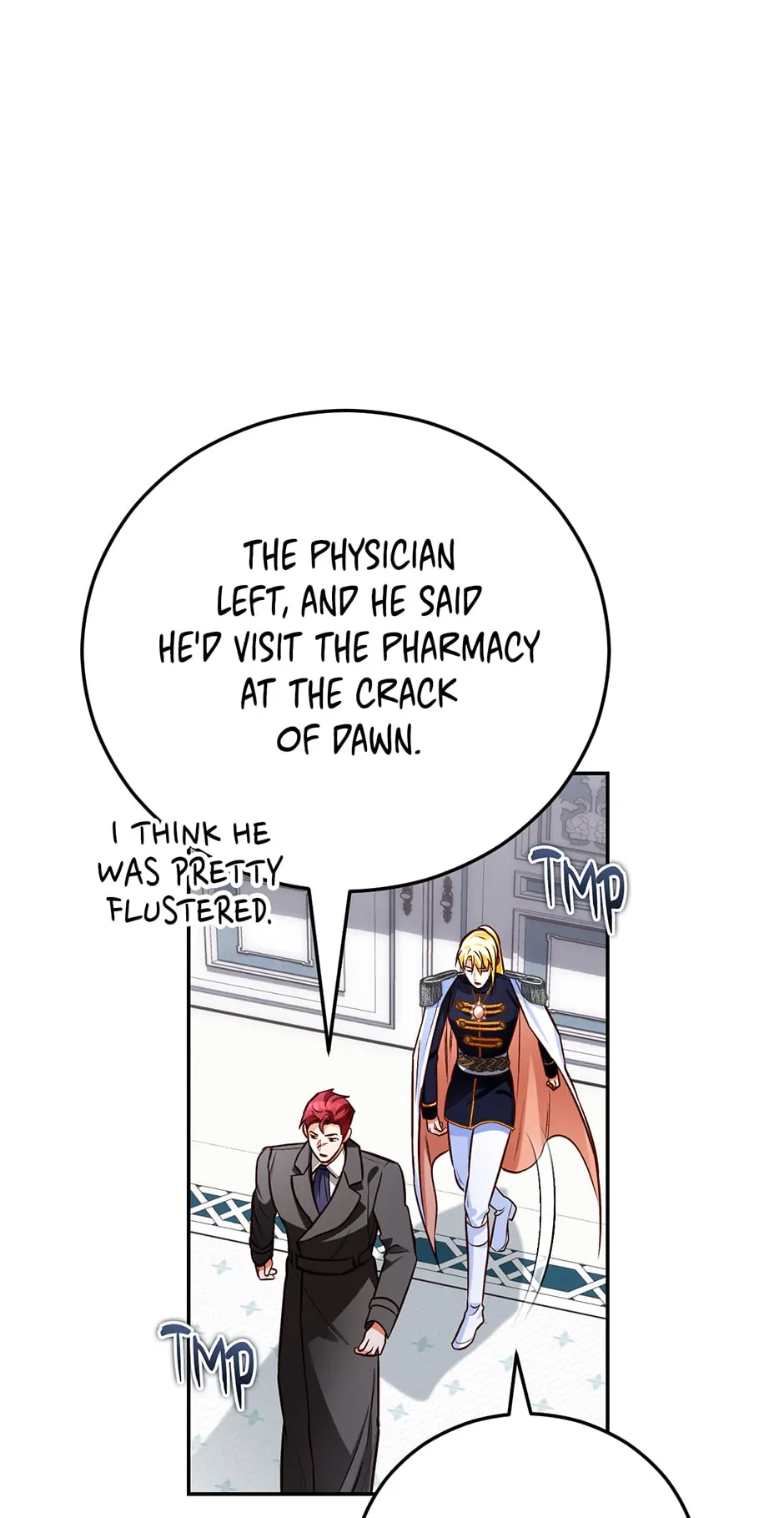 The Princess Doesn’t Want To Marry Her Ideal Type chapter 88 page 19