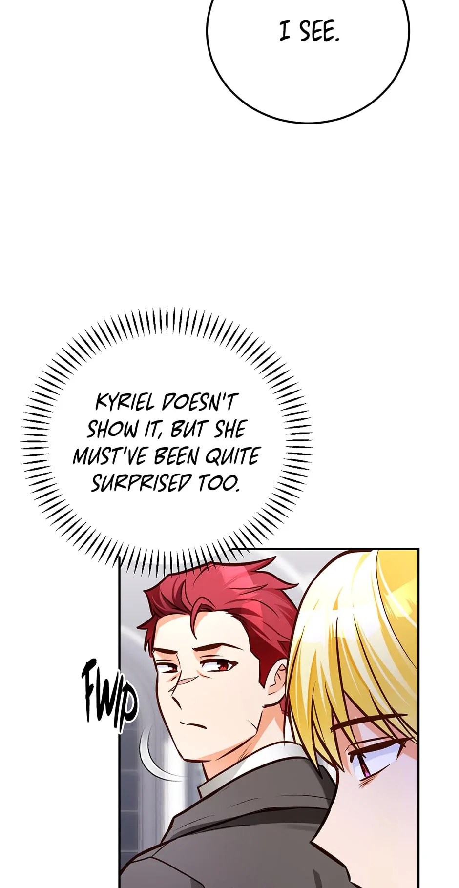 The Princess Doesn’t Want To Marry Her Ideal Type chapter 88 page 20