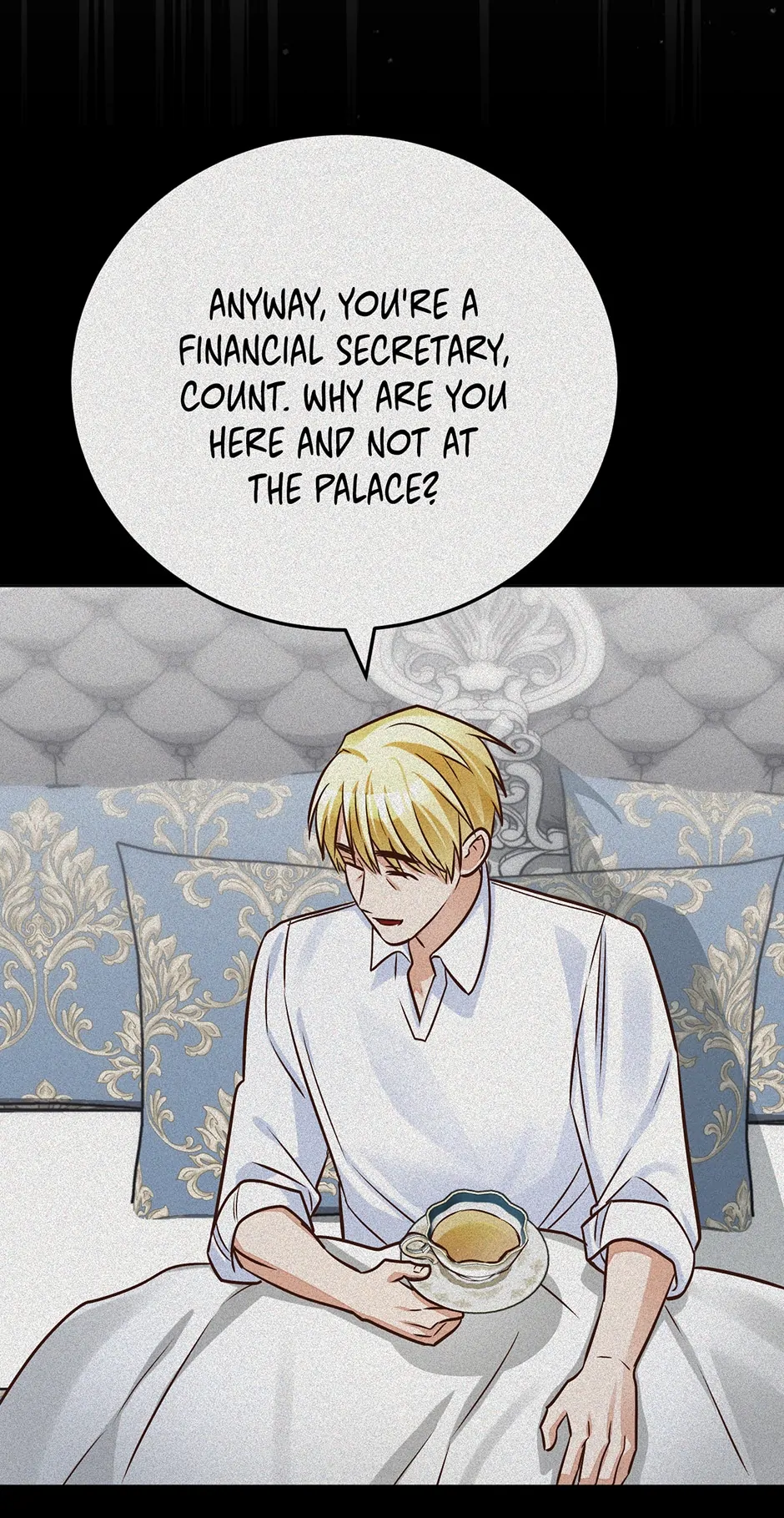 The Princess Doesn’t Want To Marry Her Ideal Type chapter 88 page 23