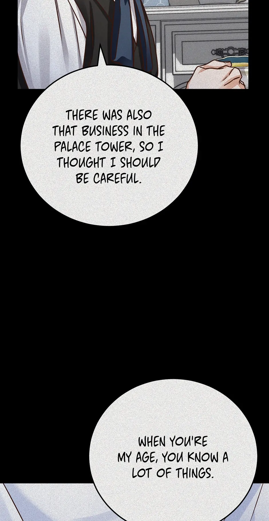 The Princess Doesn’t Want To Marry Her Ideal Type chapter 88 page 25