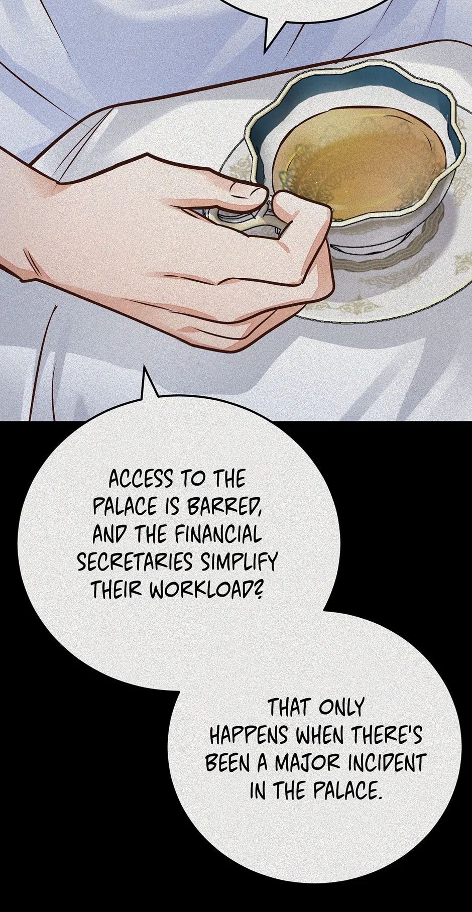 The Princess Doesn’t Want To Marry Her Ideal Type chapter 88 page 26