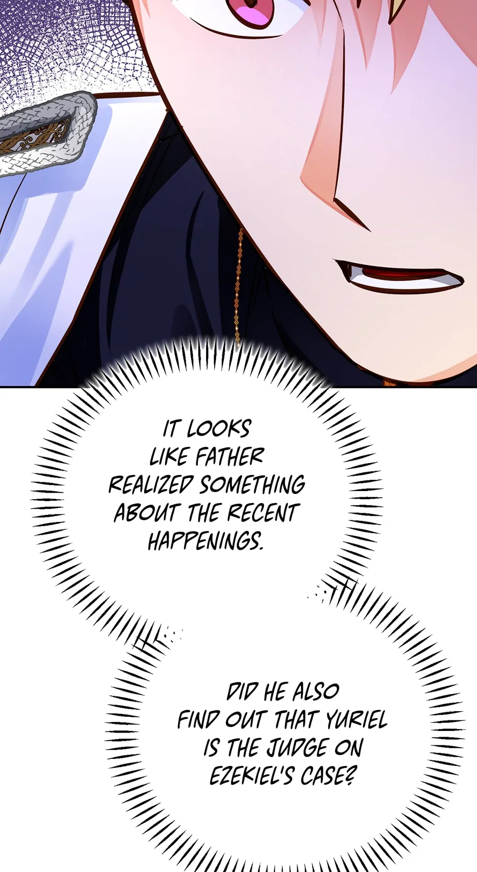 The Princess Doesn’t Want To Marry Her Ideal Type chapter 88 page 28