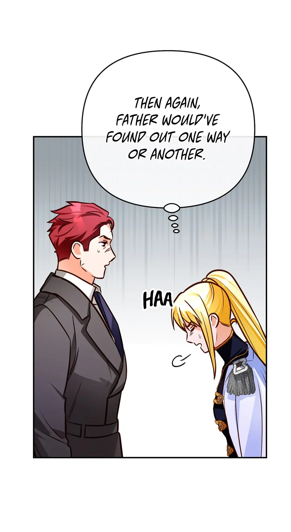 The Princess Doesn’t Want To Marry Her Ideal Type chapter 88 page 30