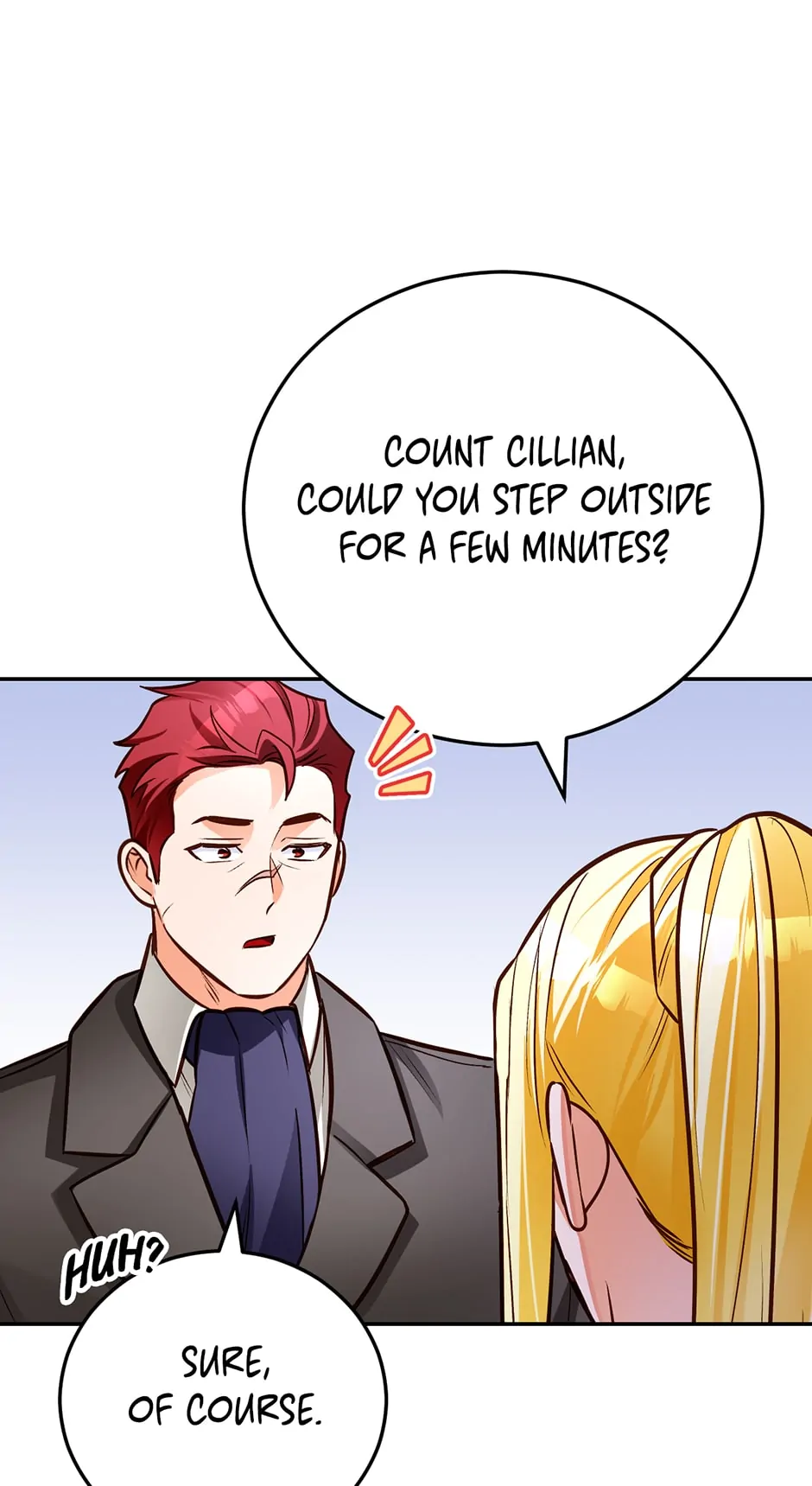 The Princess Doesn’t Want To Marry Her Ideal Type chapter 88 page 31