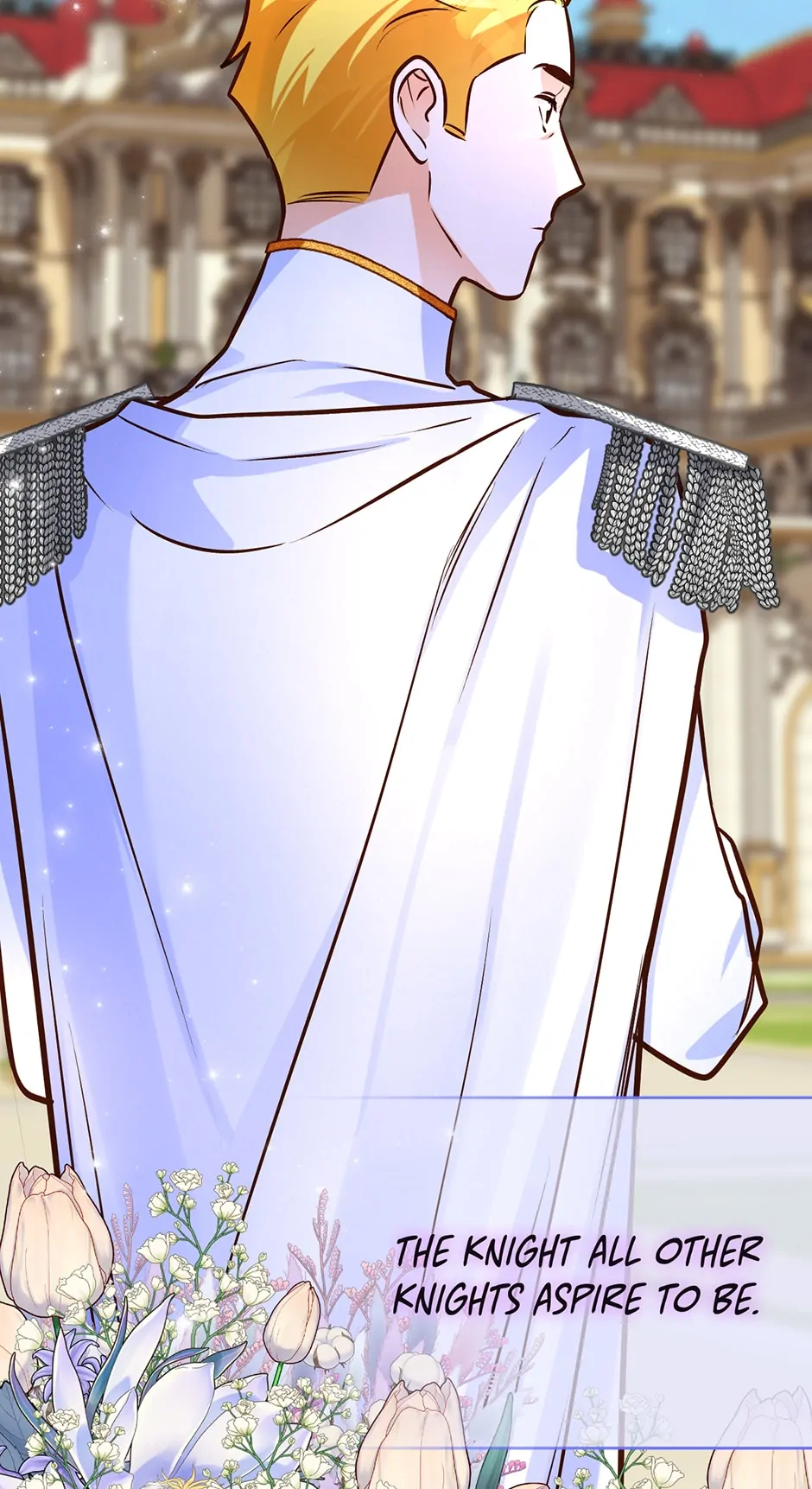 The Princess Doesn’t Want To Marry Her Ideal Type chapter 88 page 34