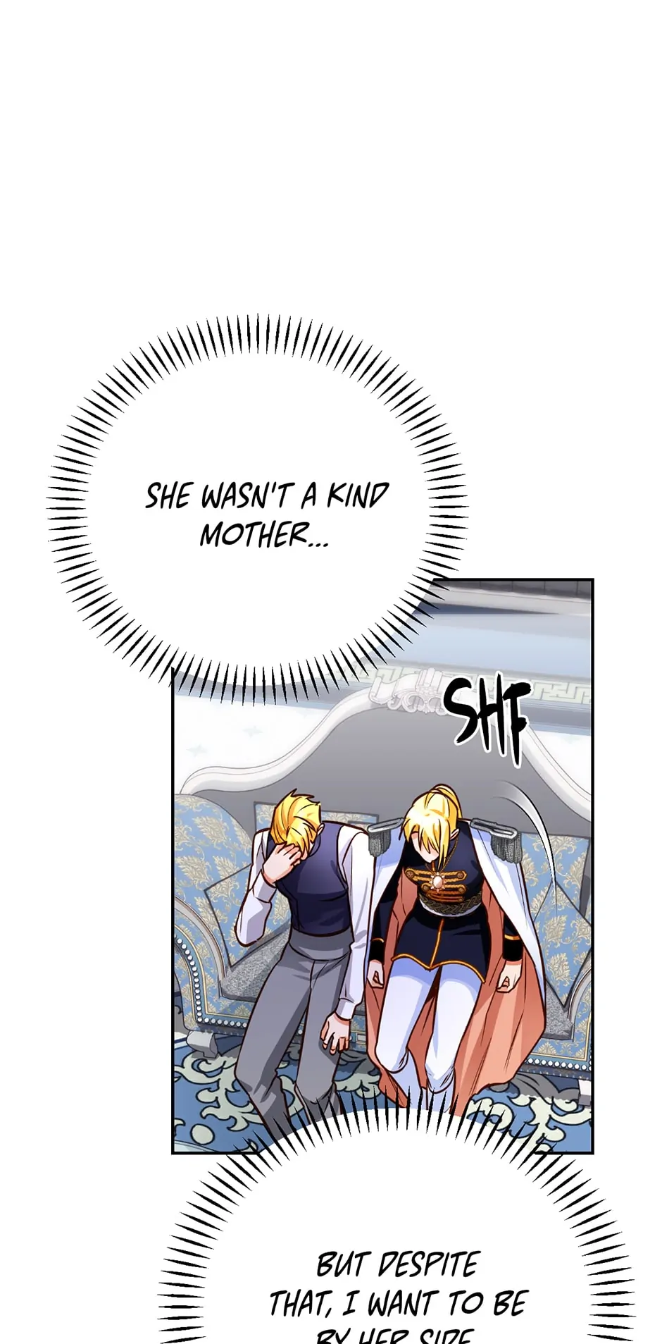 The Princess Doesn’t Want To Marry Her Ideal Type chapter 88 page 39