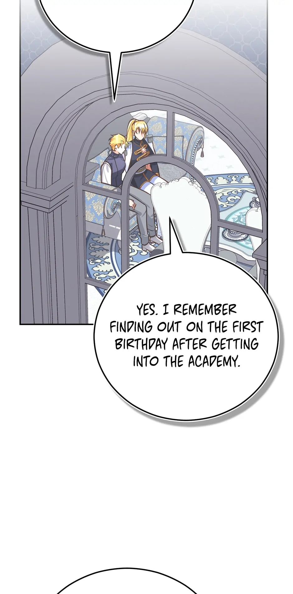 The Princess Doesn’t Want To Marry Her Ideal Type chapter 88 page 46
