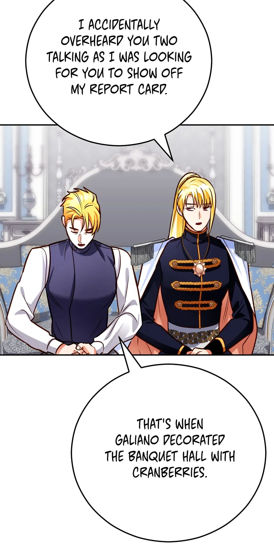The Princess Doesn’t Want To Marry Her Ideal Type chapter 88 page 47