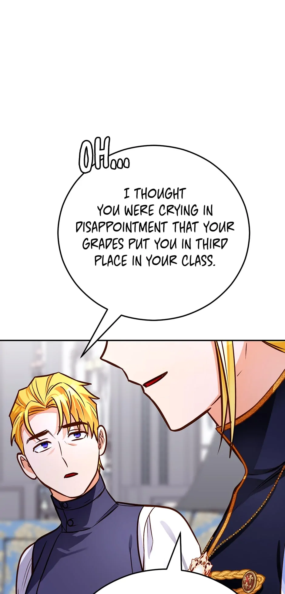 The Princess Doesn’t Want To Marry Her Ideal Type chapter 88 page 49