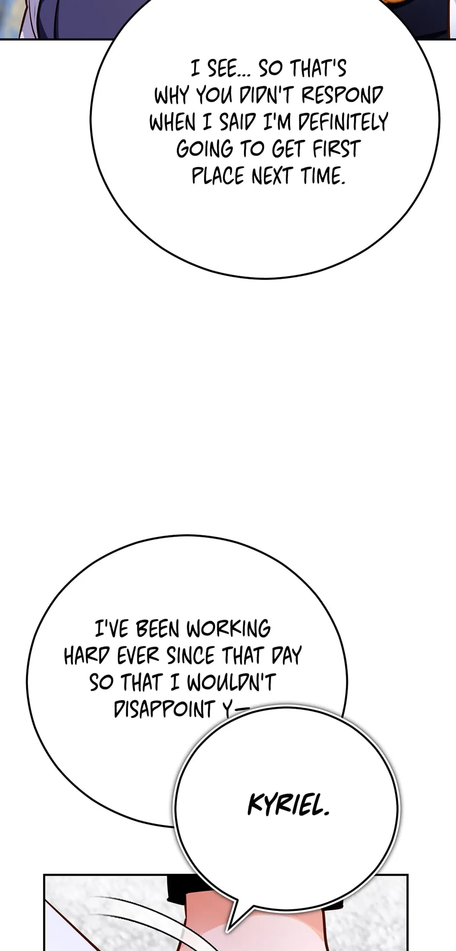 The Princess Doesn’t Want To Marry Her Ideal Type chapter 88 page 50