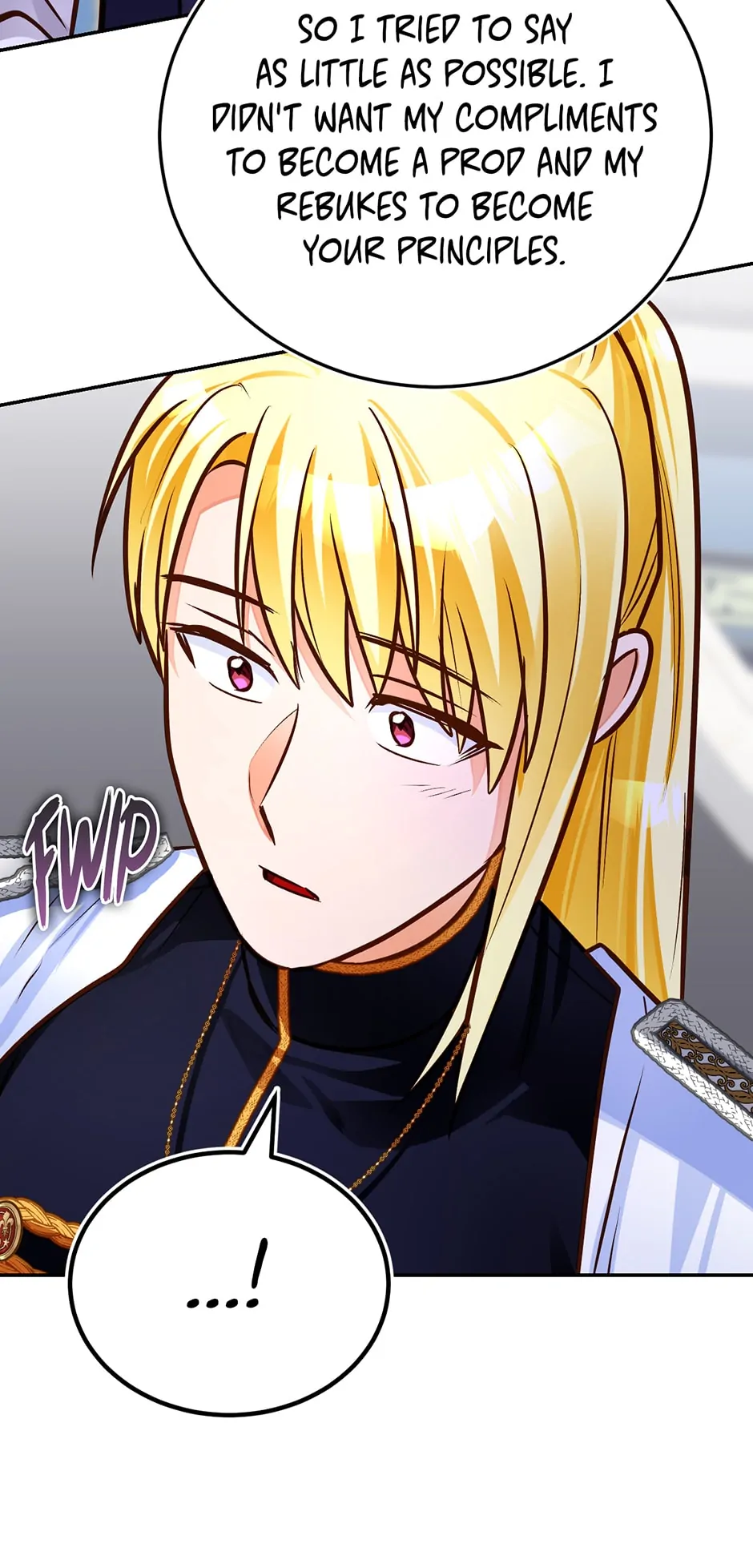 The Princess Doesn’t Want To Marry Her Ideal Type chapter 88 page 53