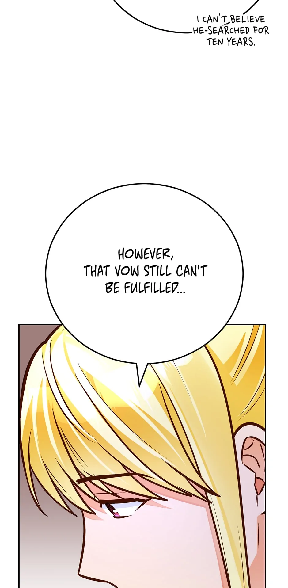 The Princess Doesn’t Want To Marry Her Ideal Type chapter 88 page 58