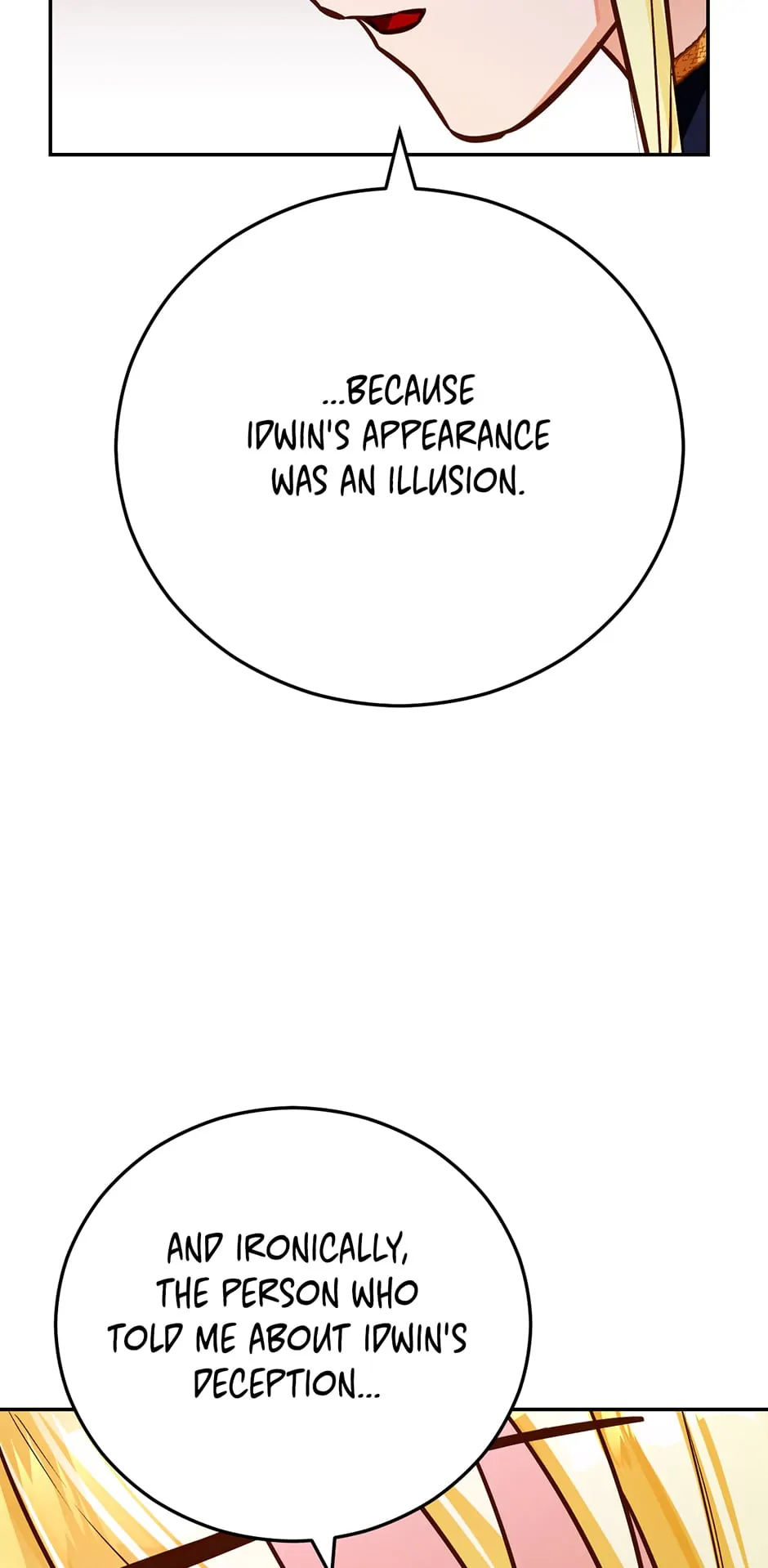 The Princess Doesn’t Want To Marry Her Ideal Type chapter 88 page 59