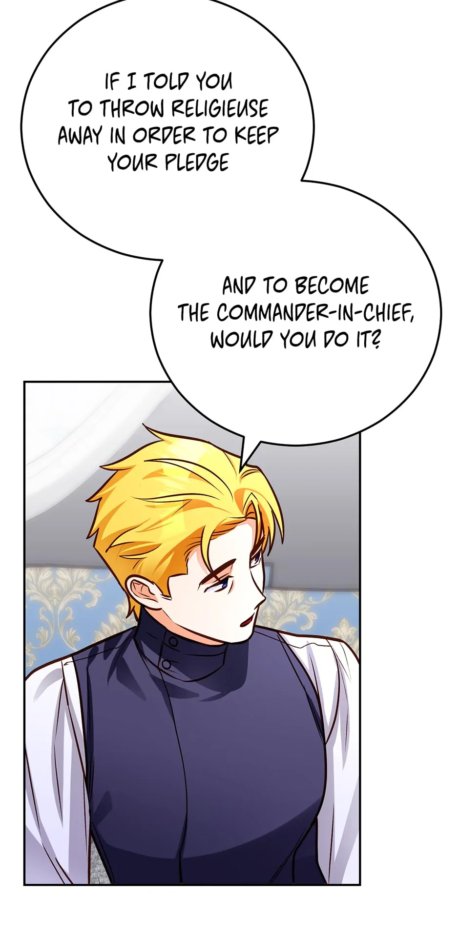 The Princess Doesn’t Want To Marry Her Ideal Type chapter 88 page 64