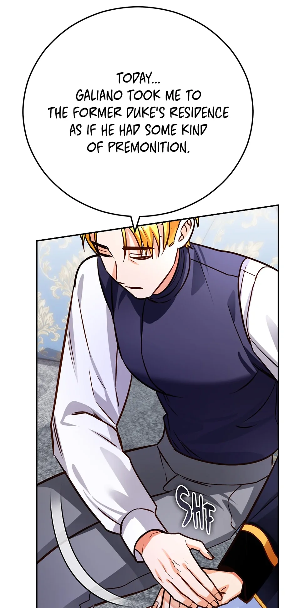 The Princess Doesn’t Want To Marry Her Ideal Type chapter 88 page 67