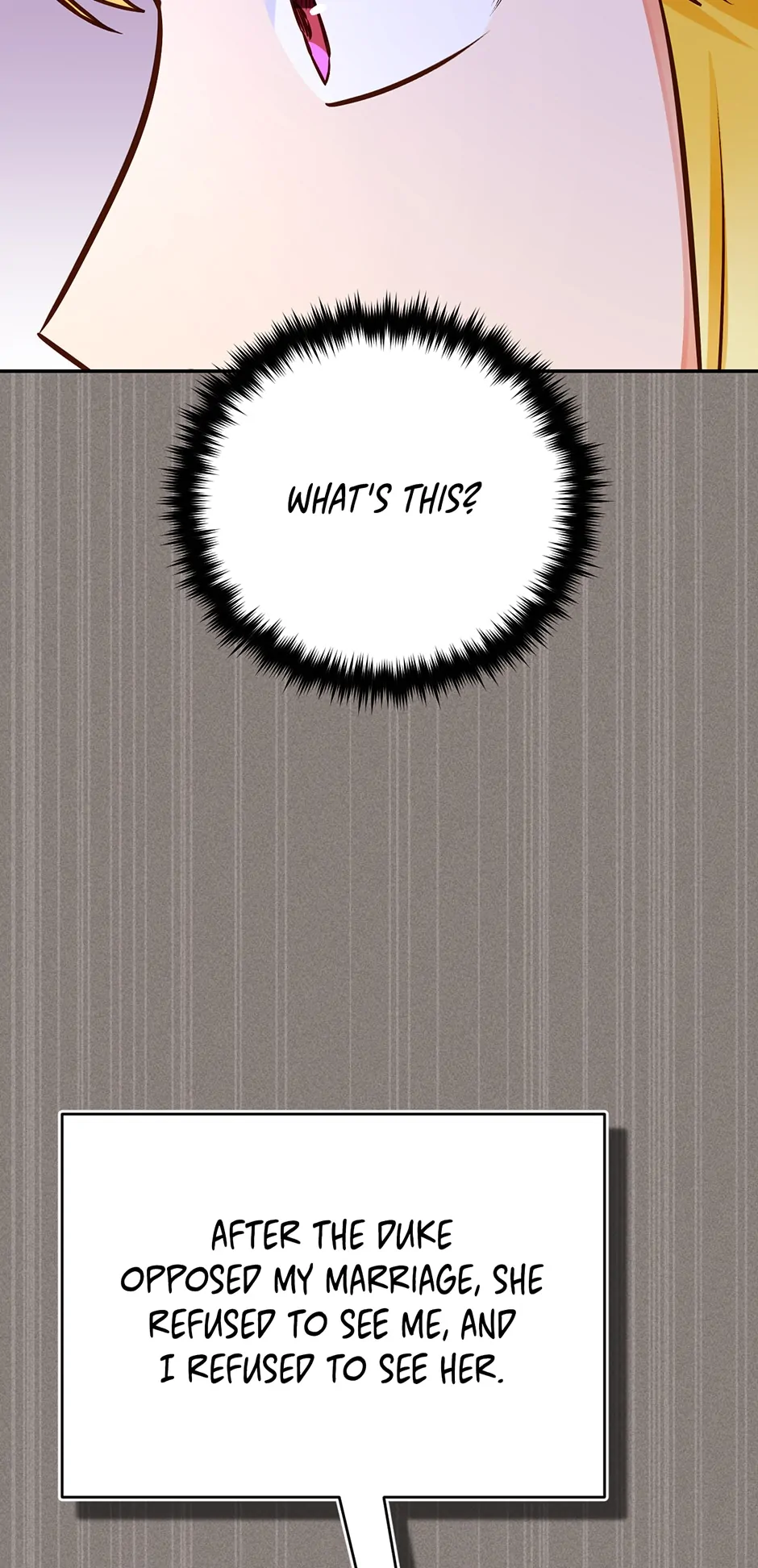 The Princess Doesn’t Want To Marry Her Ideal Type chapter 88 page 69