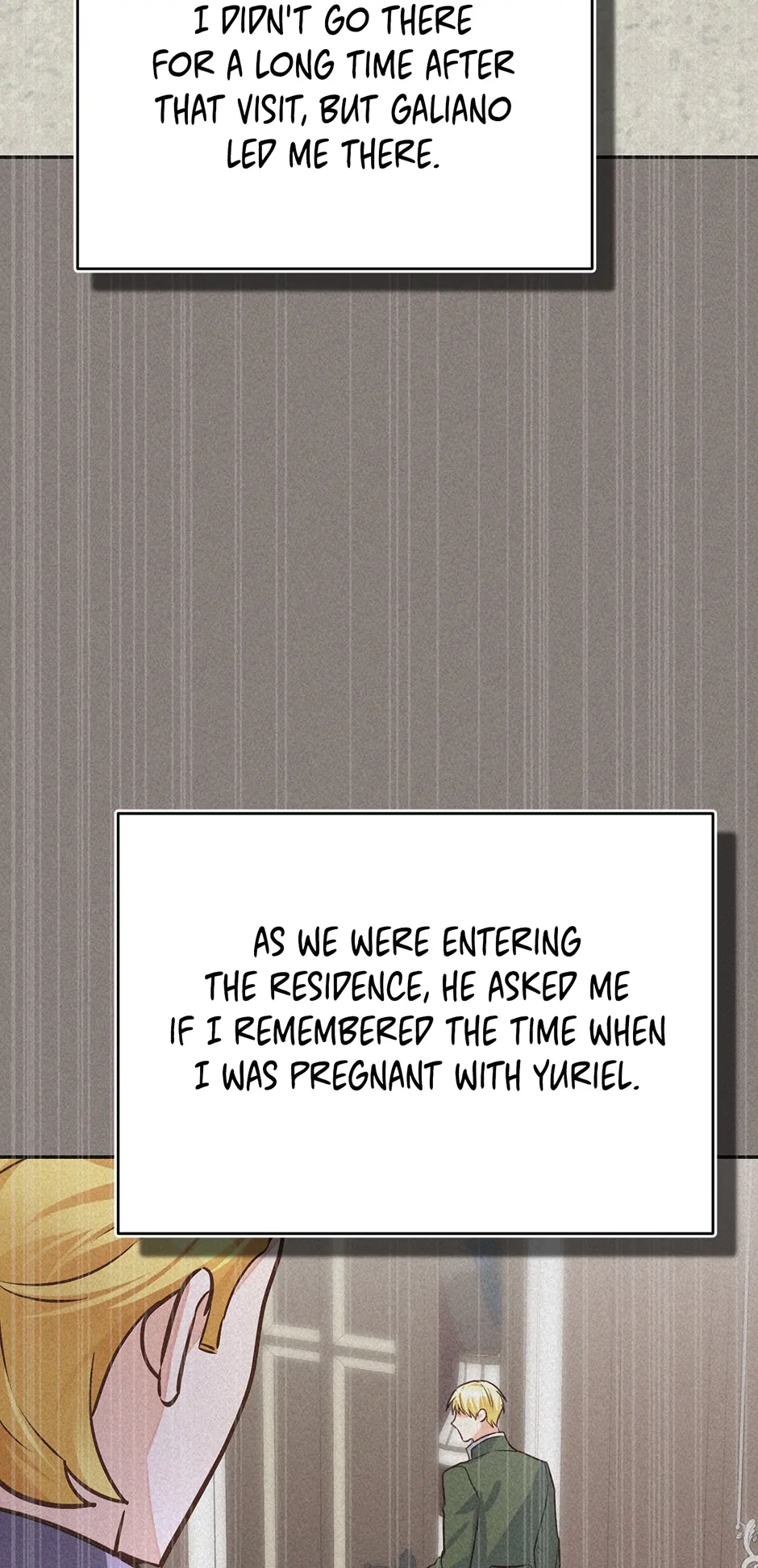The Princess Doesn’t Want To Marry Her Ideal Type chapter 88 page 71