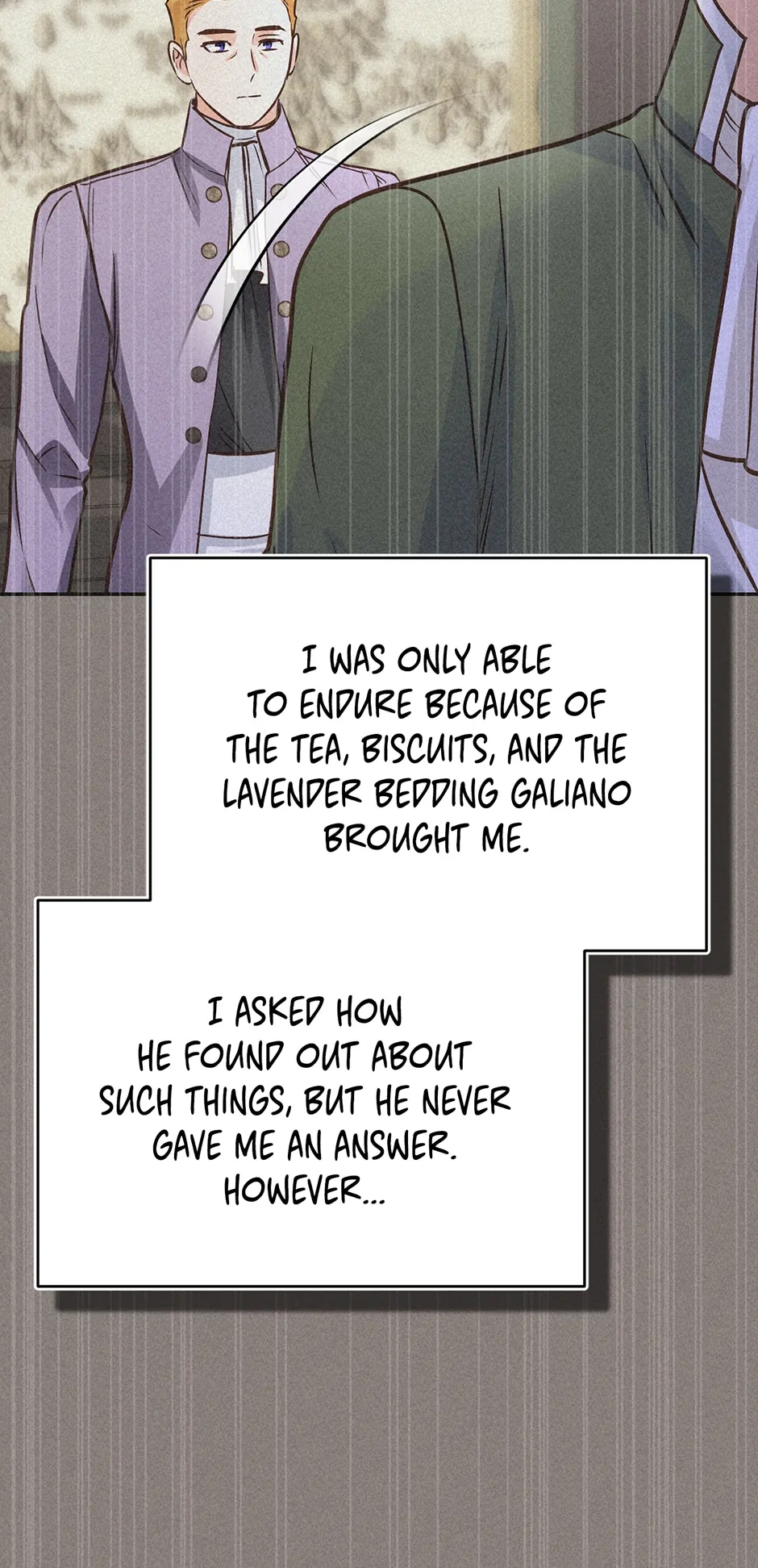 The Princess Doesn’t Want To Marry Her Ideal Type chapter 88 page 73